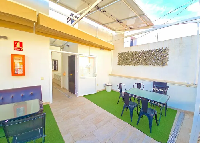 Hostel A2C (Adults Only) Sevilla